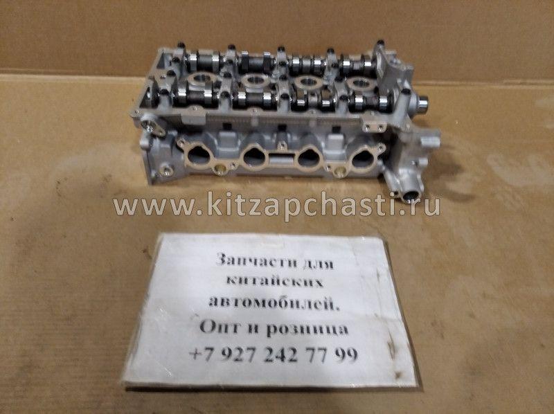 Головка блока цилиндров Zotye T600 1.5 1003050001-B11