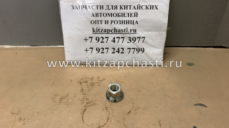 Гайка колесная задняя левая JAC N80 31040540000