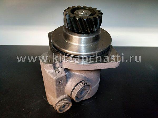 Насос ГУРа WD615 Евро3 6х4 Shacman F2000 DZ9100130009