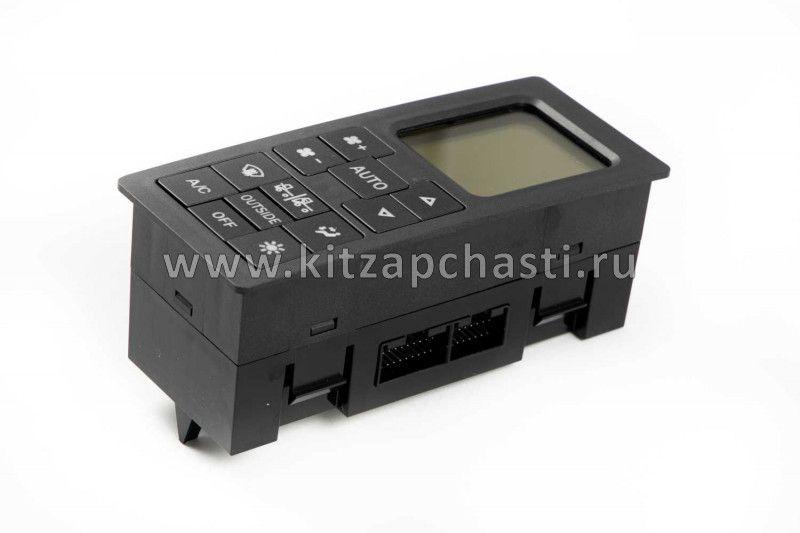 Блок управления климатконтролем F3000 Shacman sx-3254-js-384