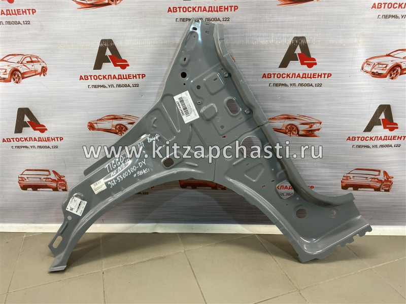 ПАНЕЛЬ КУЗОВА ПЕРЕДНЯЯ ЛЕВАЯ Chery Tiggo 7 Pro MAX  J68-5300300-DY