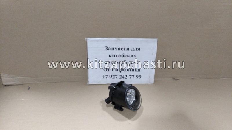 Фара противотуманная правый Chery M11 M11-3732020