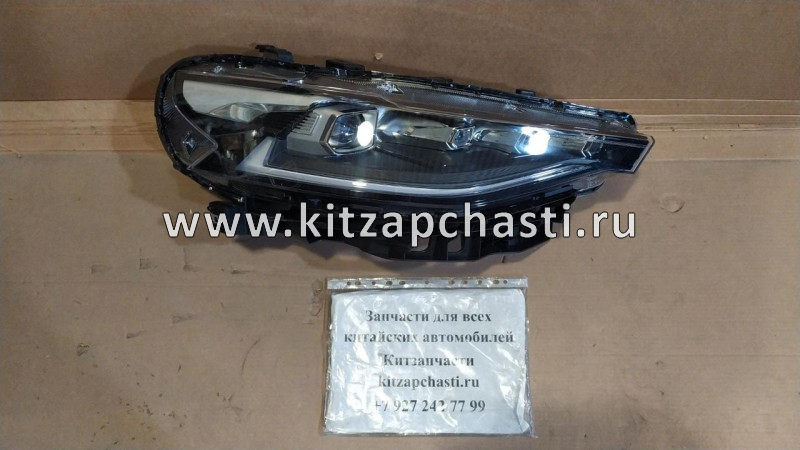 Фара передняя правая в сборе Haval F7 4121101XKQ00A Schoffer