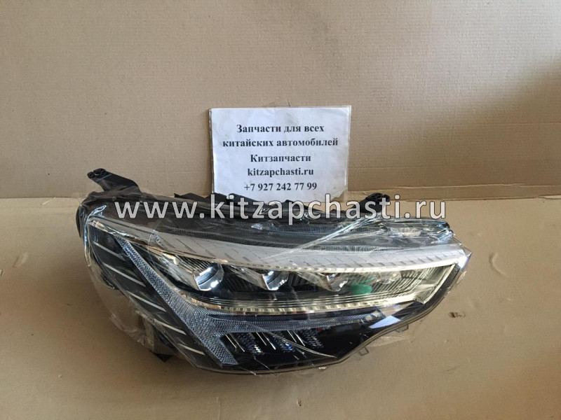 Фара передняя правая LED Haval Jolion 4121105XST01A LAUKART TCV01758LFR