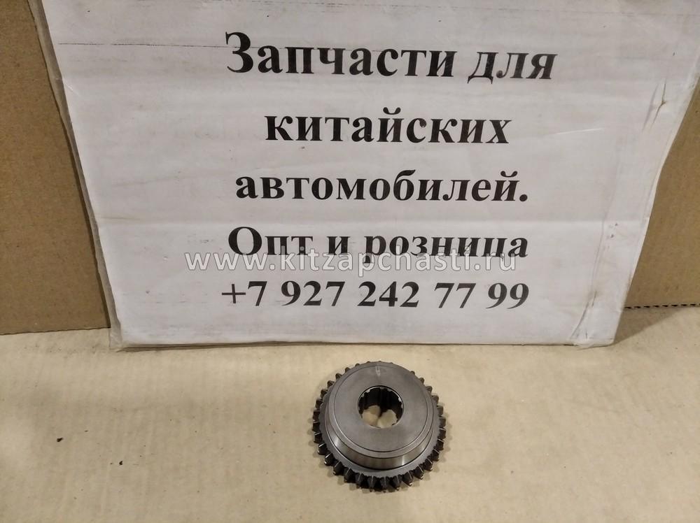 Шестерня КПП 4/4 блока шестерен задняя Great Wall Hover H3 ZM001A-1701317